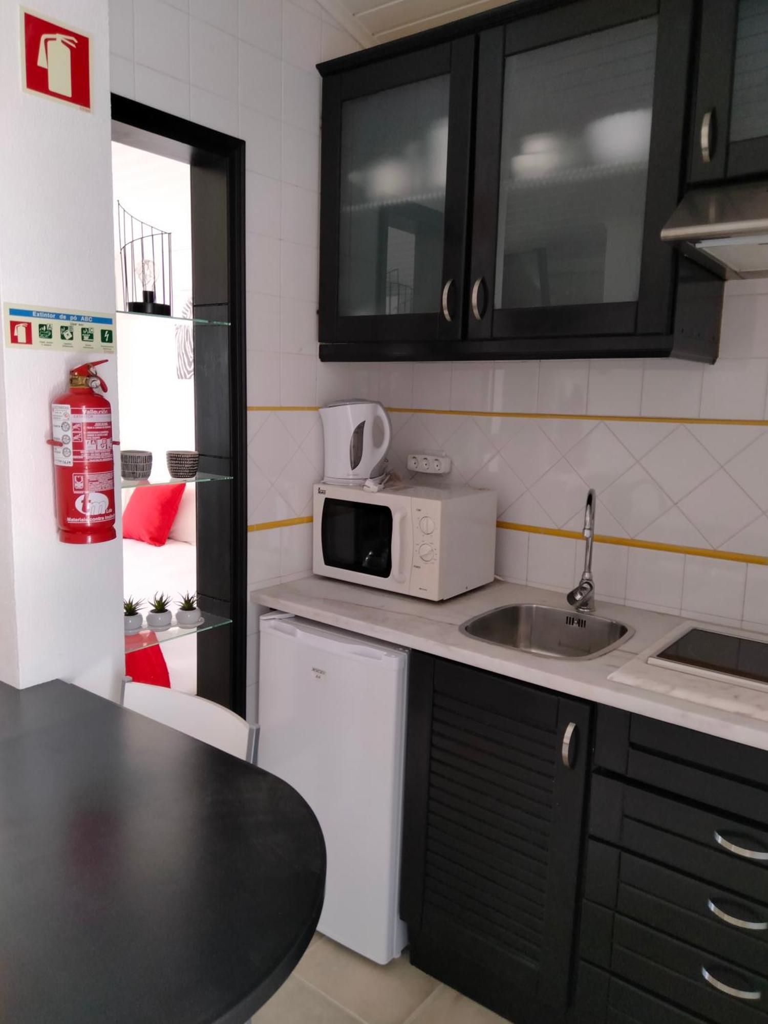 Casa Areias Boutique Apartments Albufeira Oda fotoğraf