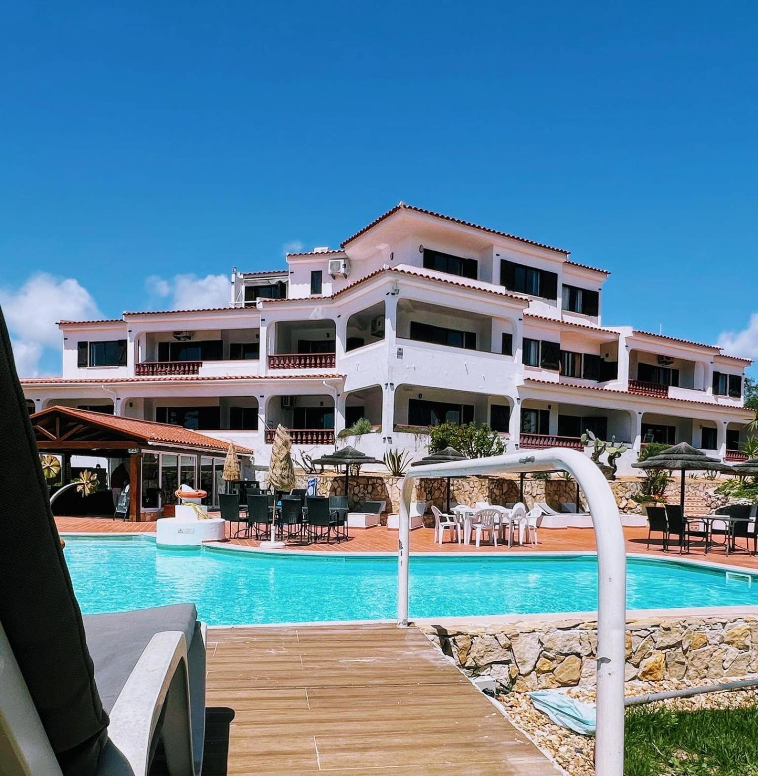 Casa Areias Boutique Apartments Albufeira Dış mekan fotoğraf