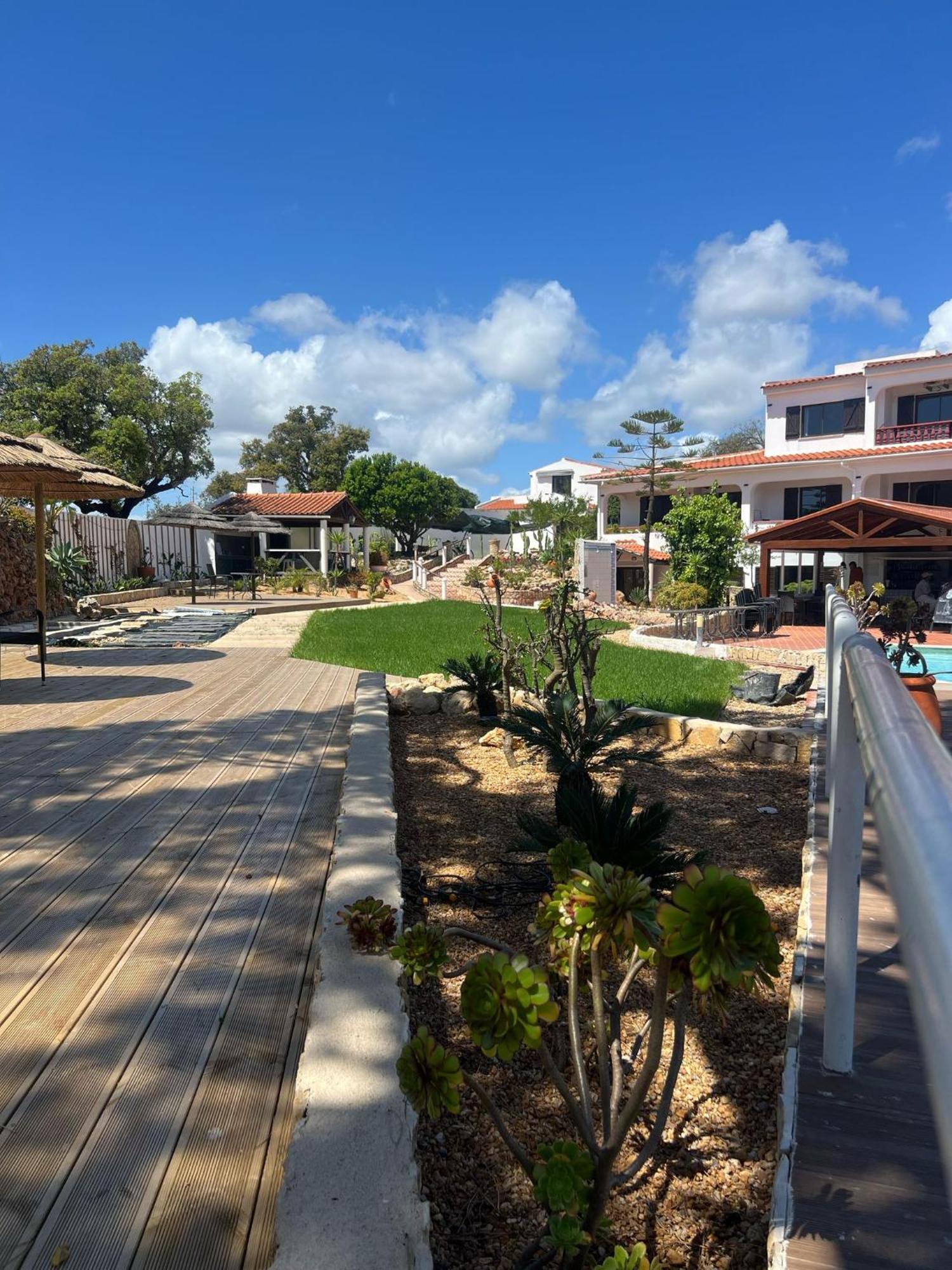 Casa Areias Boutique Apartments Albufeira Dış mekan fotoğraf