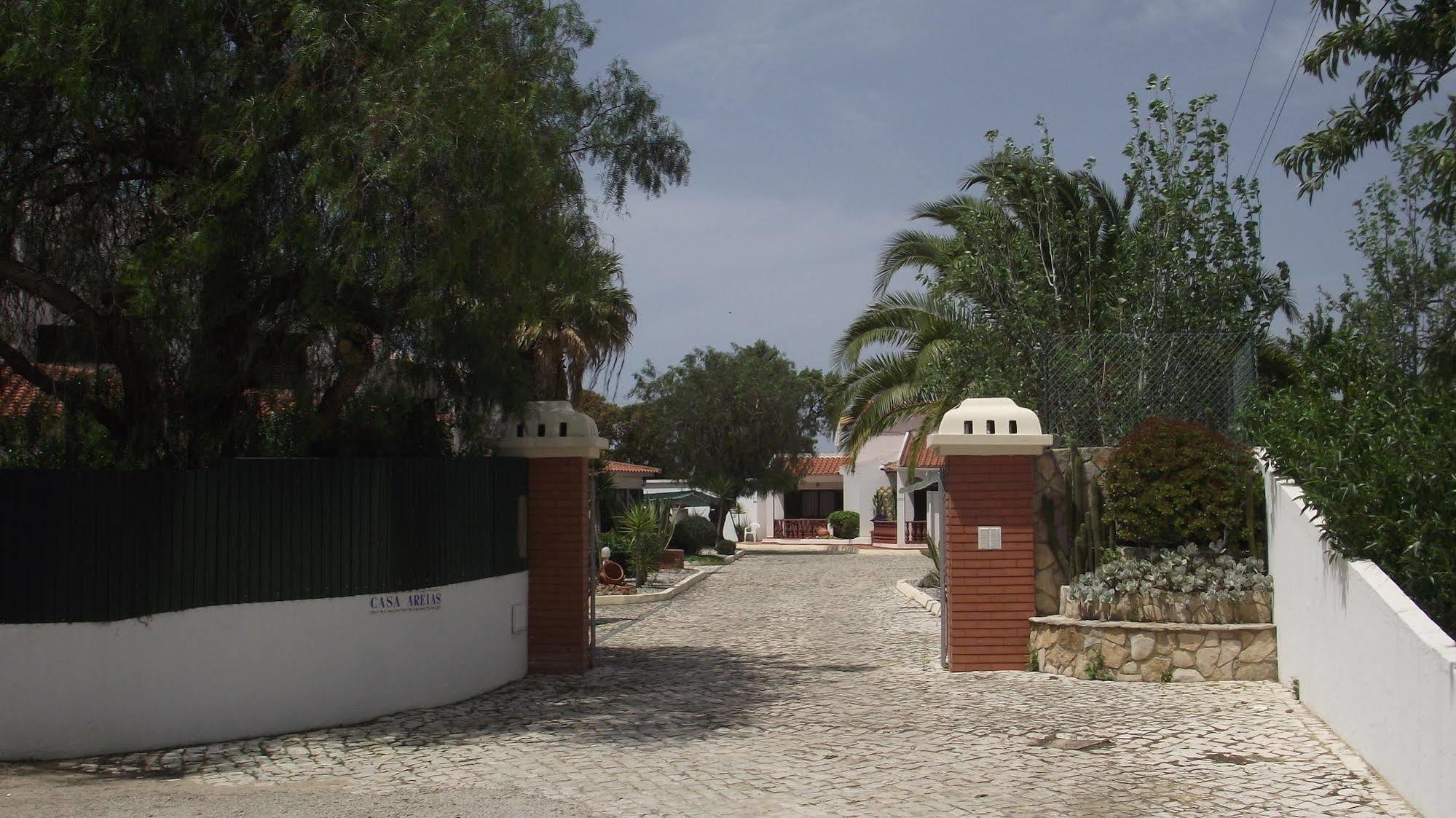 Casa Areias Boutique Apartments Albufeira Dış mekan fotoğraf