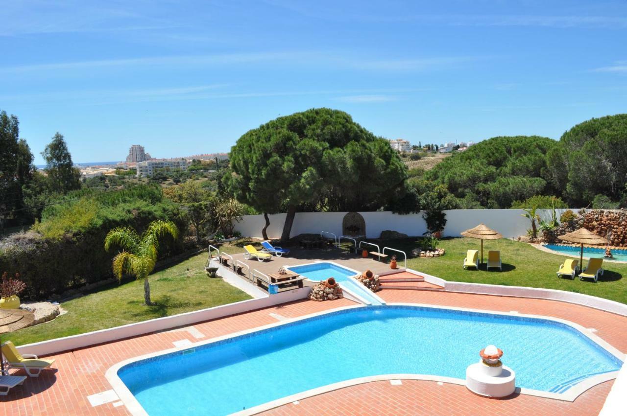 Casa Areias Boutique Apartments Albufeira Dış mekan fotoğraf
