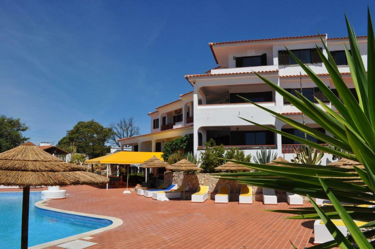 Casa Areias Boutique Apartments Albufeira Dış mekan fotoğraf