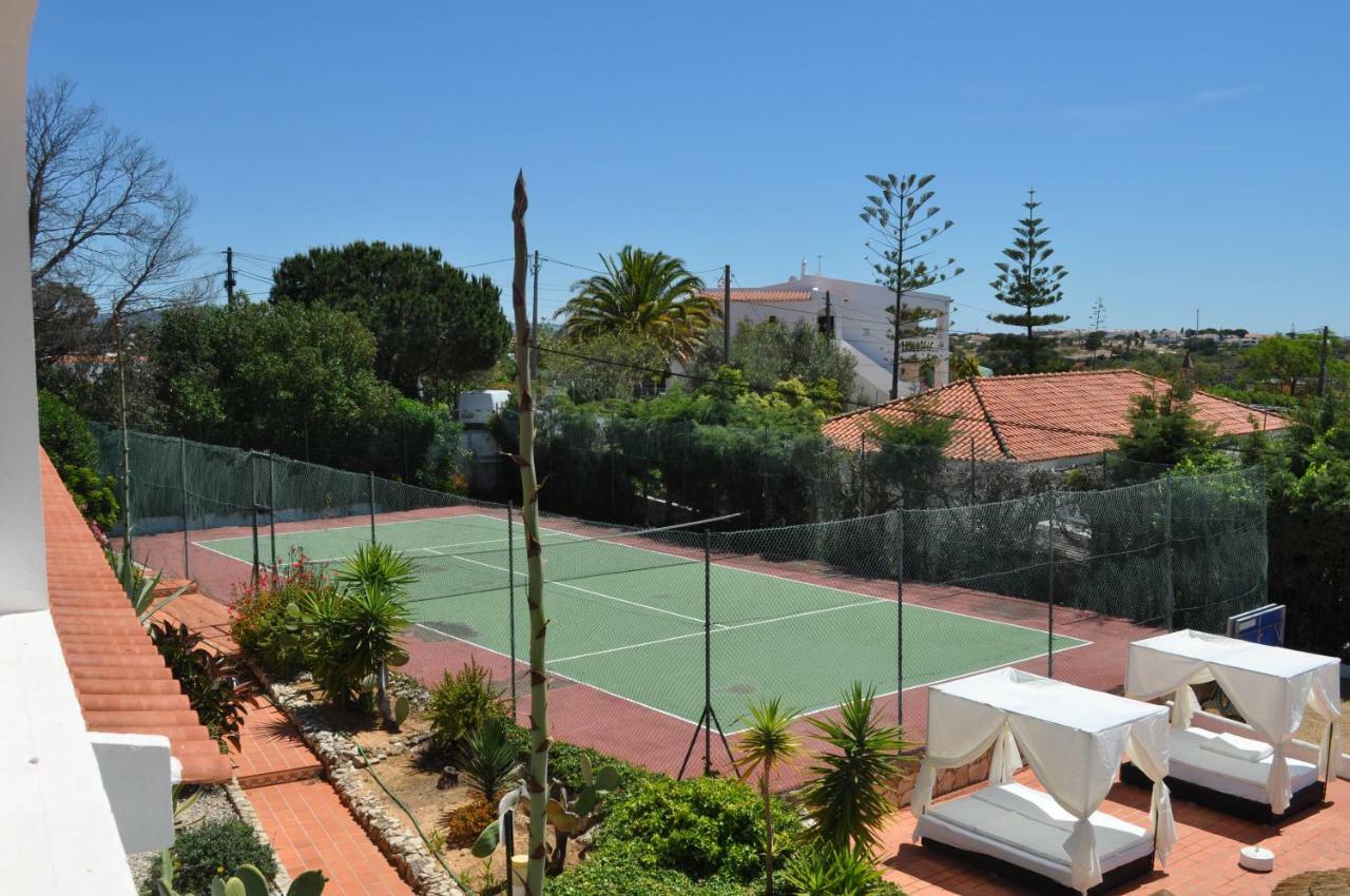 Casa Areias Boutique Apartments Albufeira Dış mekan fotoğraf