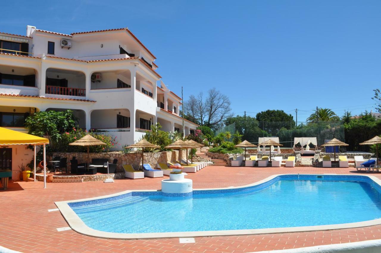 Casa Areias Boutique Apartments Albufeira Dış mekan fotoğraf