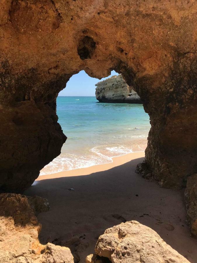 Casa Areias Boutique Apartments Albufeira Dış mekan fotoğraf