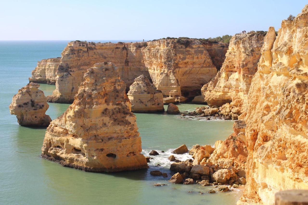 Casa Areias Boutique Apartments Albufeira Dış mekan fotoğraf